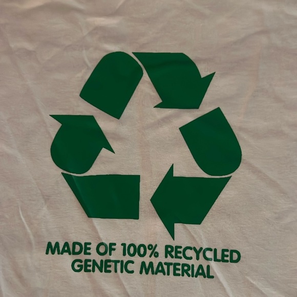 Recycled Genetic Material Toddler T Shirt - Picture 3 of 3
